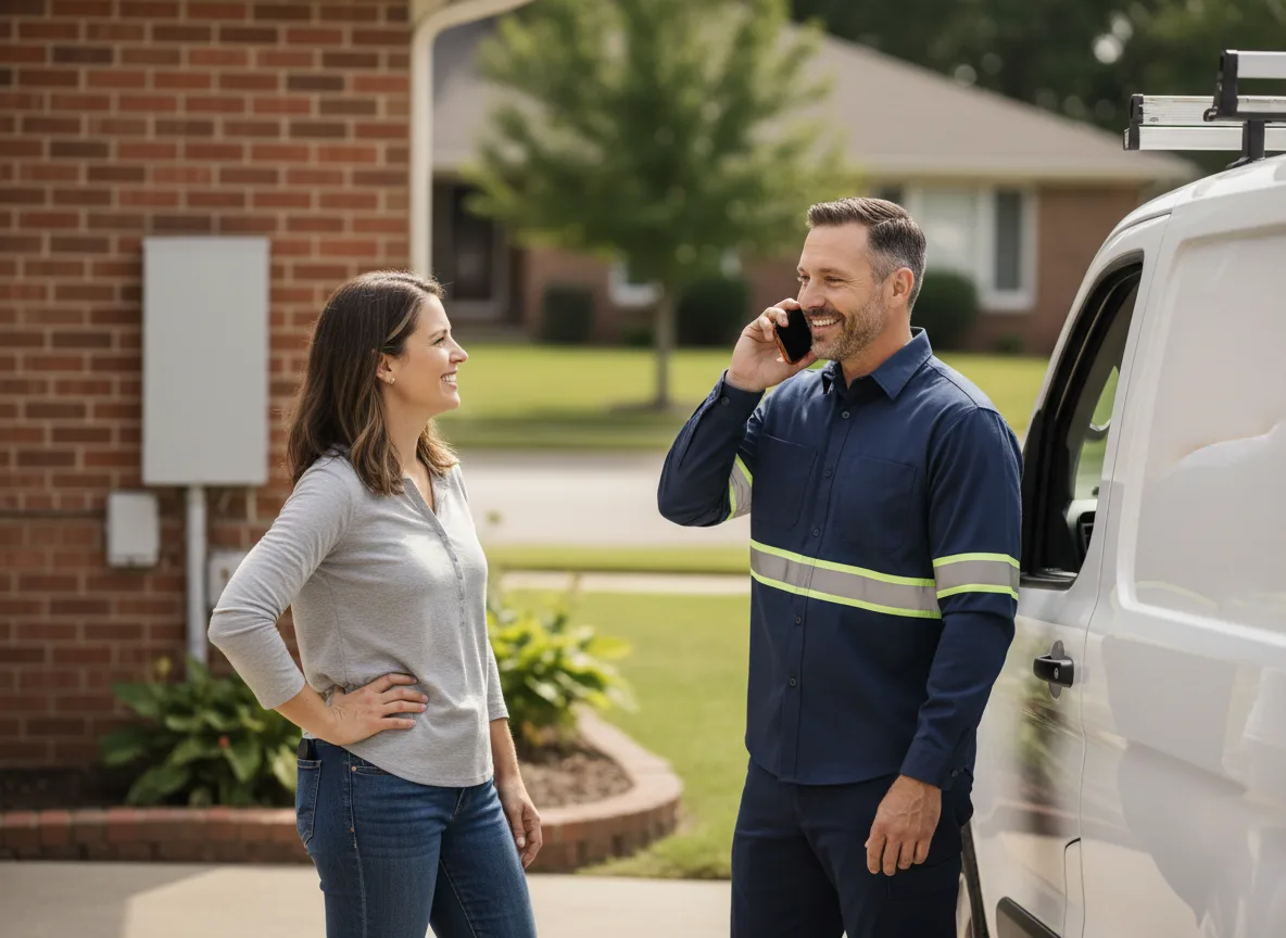 Electrical repair frequently asked questions in Cherry Valley, AR
